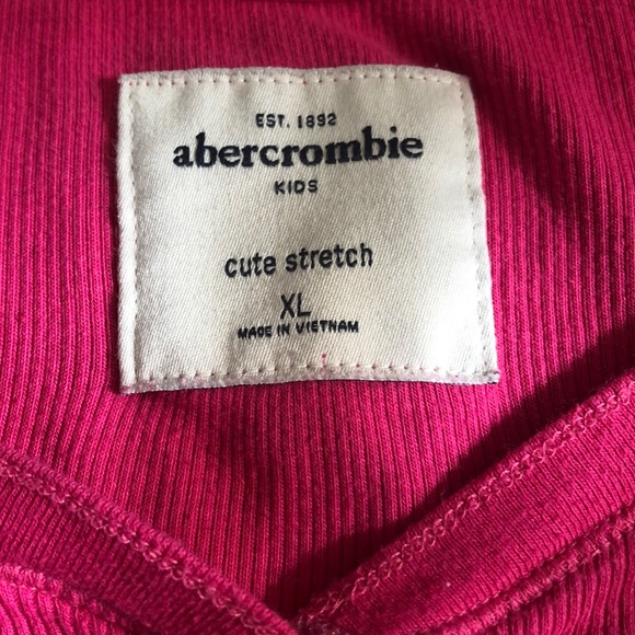 Abercrombie Kids Long Sleeve - Picture 2 of 3